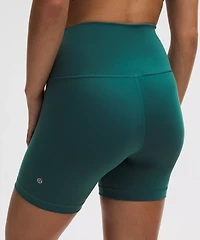 Wunder Train High-Rise Short 6"