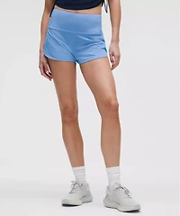 Speed Up High-Rise Lined Short 2.5" | Women's Shorts
