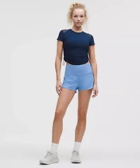 Speed Up High-Rise Lined Short 2.5" | Women's Shorts