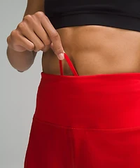 Speed Up High-Rise Lined Short 2.5"