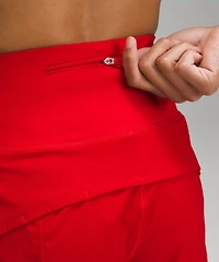 Speed Up High-Rise Lined Short 2.5"