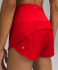 Speed Up High-Rise Lined Short 2.5"
