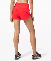 Speed Up High-Rise Lined Short 2.5"