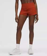 Speed Up High-Rise Lined Short 2.5" | Women's Shorts