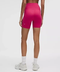 Wunder Train High-Rise Short 6"