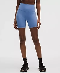 Wunder Train High-Rise Short 6"