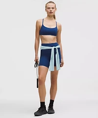 Wunder Train High-Rise Short 6"