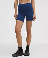 Wunder Train High-Rise Short 6"