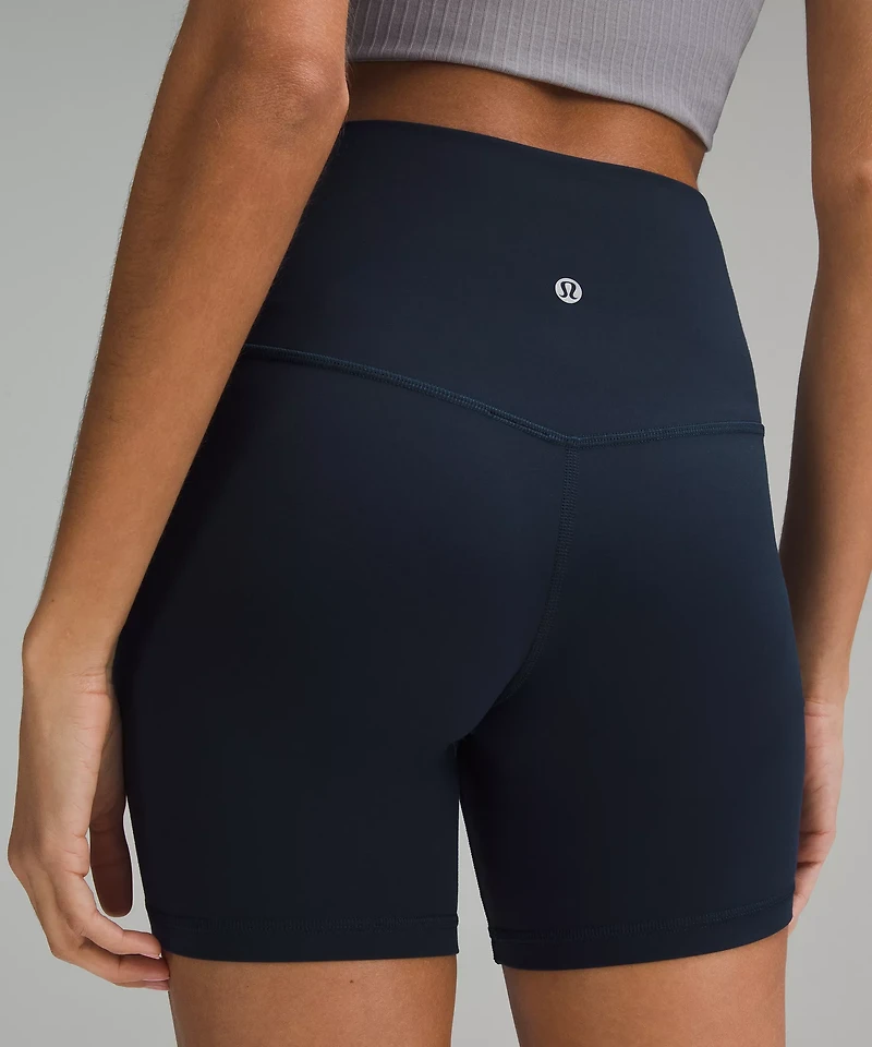 lululemon Align™ High-Rise Short 6"
