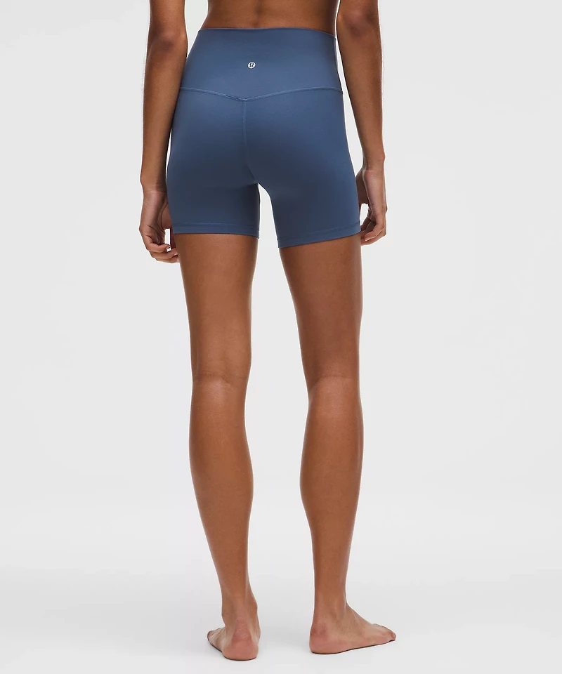 lululemon Align™ High-Rise Short 6" | Women's Shorts