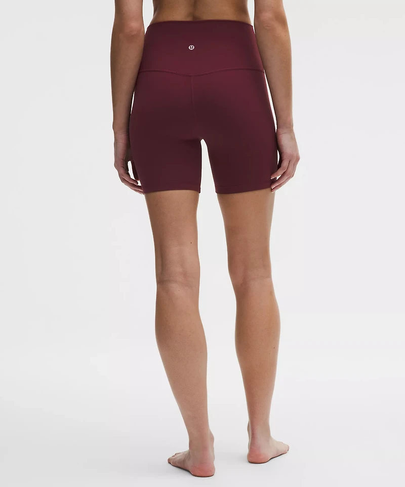 lululemon Align™ High-Rise Short 6"