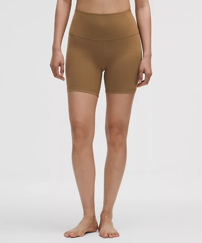 lululemon Align™ High-Rise Short 6" | Women's Shorts