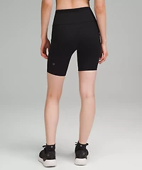 Fast and Free High-Rise Short 8" *7 Pocket | Women's Shorts
