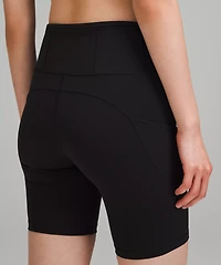 Fast and Free High-Rise Short 8" *7 Pocket | Women's Shorts