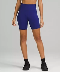Fast and Free High-Rise Short 8" *7 Pocket