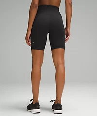 Wunder Train High-Rise Short 8" | Women's Shorts