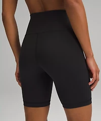 Wunder Train High-Rise Short 8" | Women's Shorts