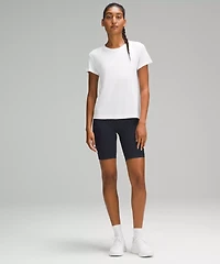 Wunder Train High-Rise Short 8" | Women's Shorts