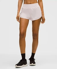Track That High-Rise Lined Short 3" | Women's Shorts