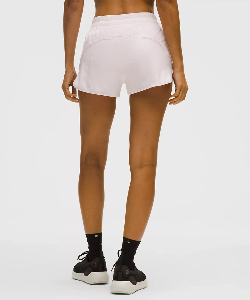 Track That High-Rise Lined Short 3" | Women's Shorts