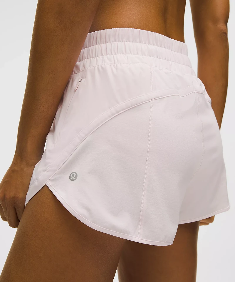 Track That High-Rise Lined Short 3" | Women's Shorts