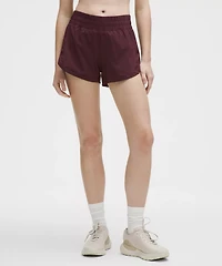 Track That High-Rise Lined Short 3" | Women's Shorts
