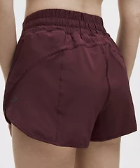 Track That High-Rise Lined Short 3" | Women's Shorts