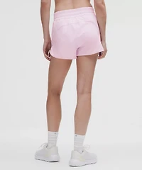 Track That High-Rise Lined Short 3" | Women's Shorts