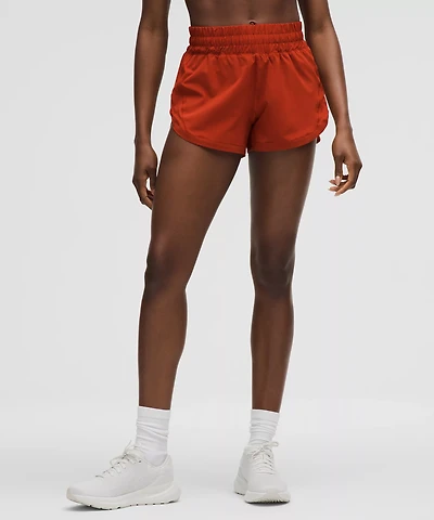 Track That High-Rise Lined Short 3" | Women's Shorts