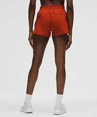Track That High-Rise Lined Short 3" | Women's Shorts