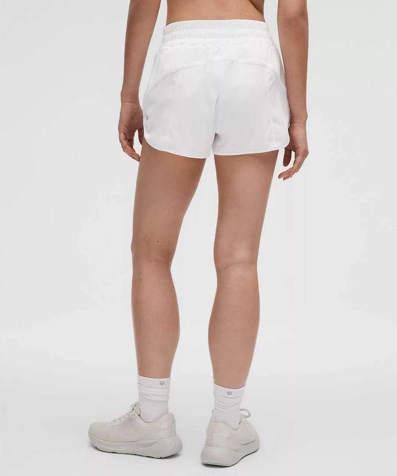 Track That High-Rise Lined Short 3"