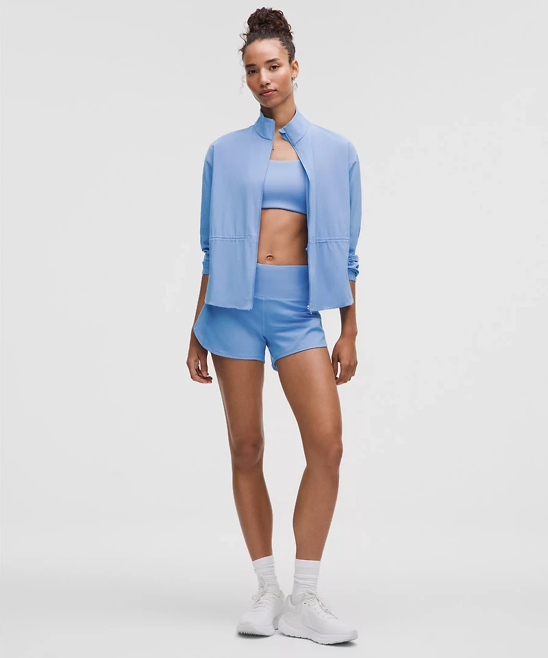 Speed Up High-Rise Lined Short 4"