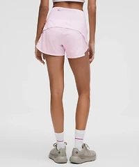 Speed Up High-Rise Lined Short 4" | Women's Shorts