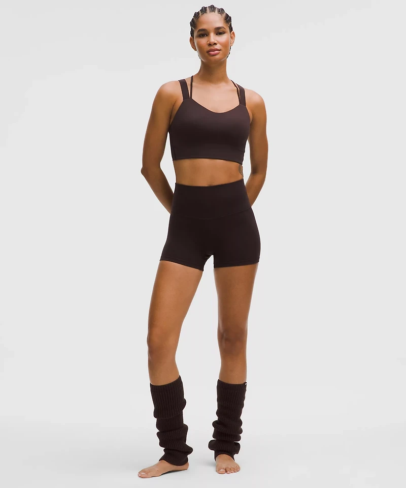 lululemon Align™ High-Rise Short 4" | Women's Shorts