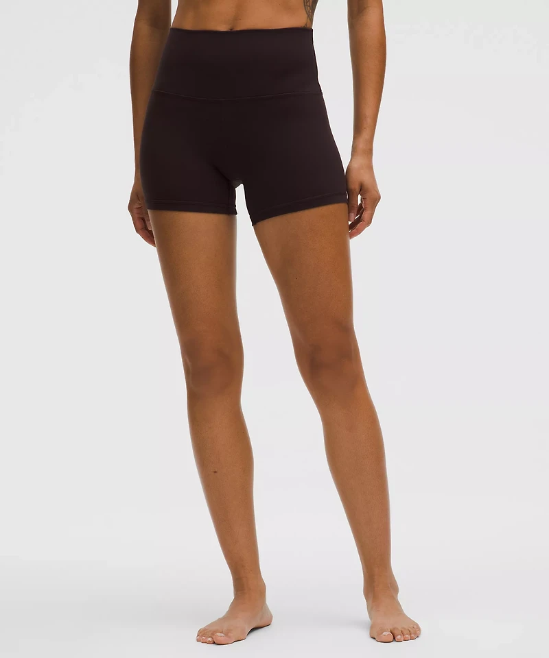 lululemon Align™ High-Rise Short 4" | Women's Shorts