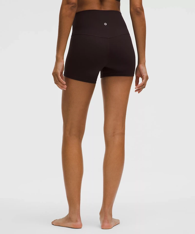 lululemon Align™ High-Rise Short 4" | Women's Shorts