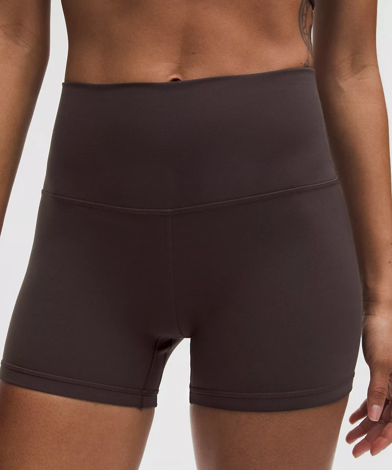 lululemon Align™ High-Rise Short 4" | Women's Shorts