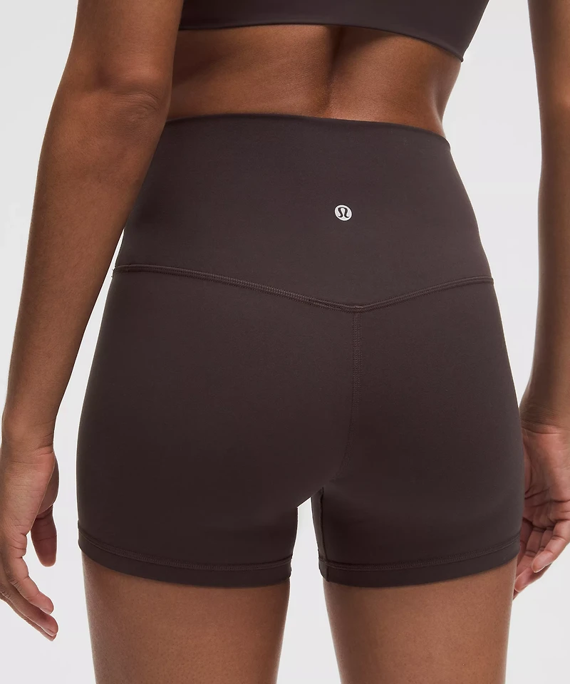 lululemon Align™ High-Rise Short 4" | Women's Shorts