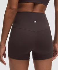 lululemon Align™ High-Rise Short 4" | Women's Shorts