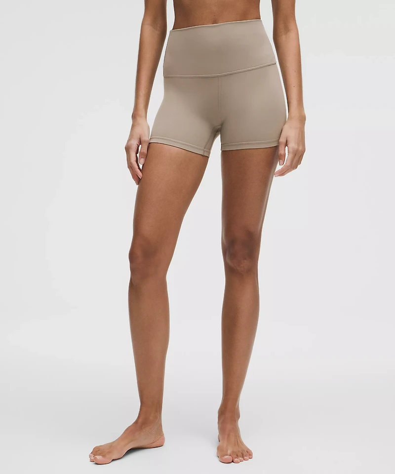 lululemon Align™ High-Rise Short 4" | Women's Shorts