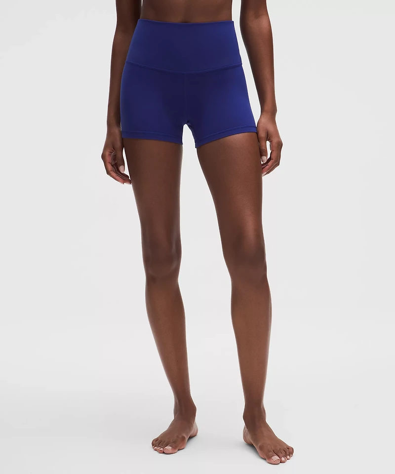 lululemon Align™ High-Rise Short 4" | Women's Shorts