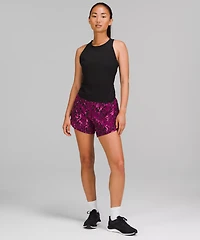 Track That Mid-Rise Lined Short 5"