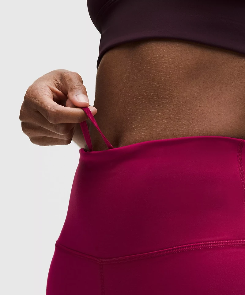 Wunder Train High-Rise Short 4"