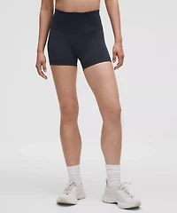 Wunder Train High-Rise Short 4" | Women's Shorts