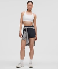 Wunder Train High-Rise Short 4" | Women's Shorts