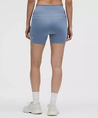 Wunder Train High-Rise Short 4"