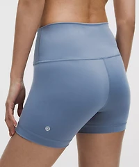 Wunder Train High-Rise Short 4"