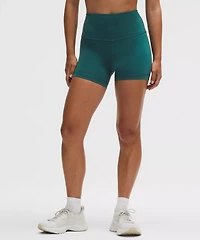 Wunder Train High-Rise Short 4"