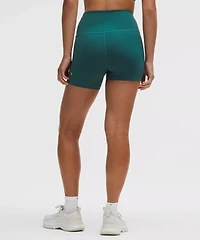 Wunder Train High-Rise Short 4"