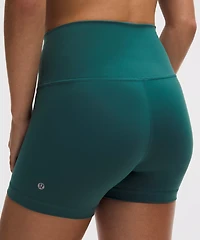 Wunder Train High-Rise Short 4"